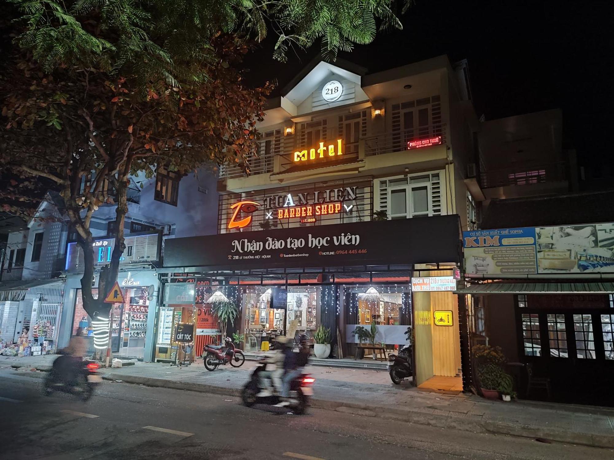 Nha Nghi 218 Hotel Hoi An Exterior foto